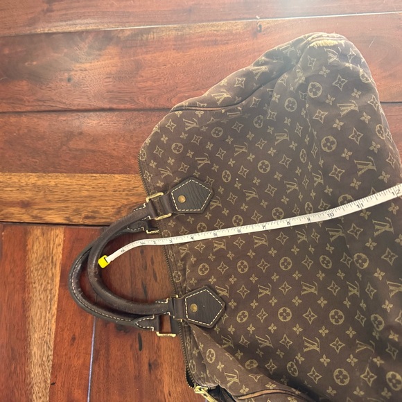 Louis Vuitton Monogram Canvas Handbag - Picture 11 of 13